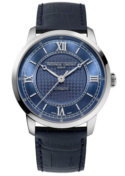 Frederique Constant® Analoog 'Premiere' Heren Horloge FC-301N3B6