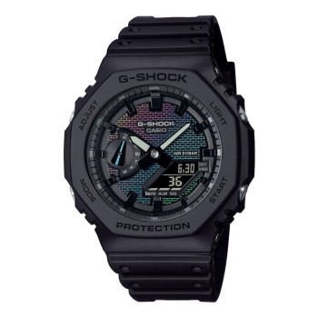 Casio® Analogue-digital 'G-shock' Men's Watch GA-2100RW-1AER