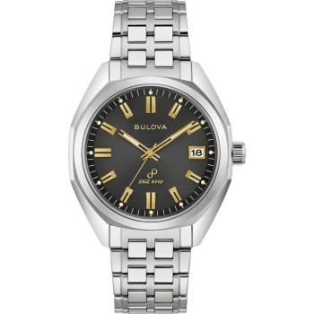 Bulova® Analogique 'Jet Star' Hommes Montre 96B415