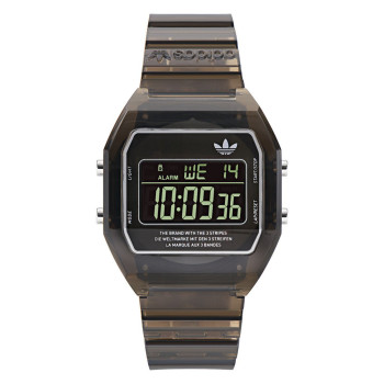 Adidas Originals® Digitaal 'Digital two crystal' Unisex Horloge AOST24064