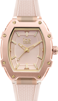 Ice Watch® Analogue 'Ice Boliday - Light Pink' Women's Watch (Small) 023322