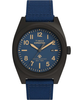 Timex® Analoog 'Expedition north capstone' Heren Horloge TW2Y18200