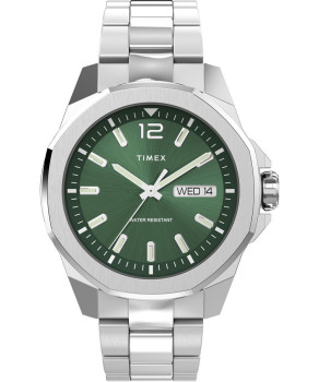 Timex® Analogique 'Essex Avenue' Hommes Montre TW2W13900