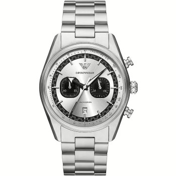 Emporio Armani® Chronographe 'Racer' Hommes Montre AR11636