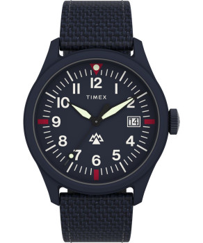 Timex® Analogique 'Traprock' Hommes Montre TW2W23600