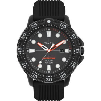 Timex® Analoog 'Expedition gallatin' Heren Horloge TW4B25500