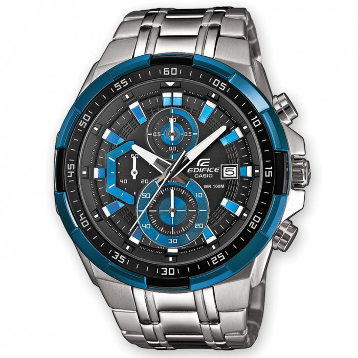 Casio® Chronograph \'Edifice\' Men\'s Watch | $129 EFR-539D-1A2VUEF