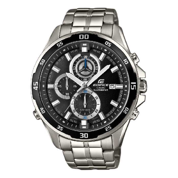 Casio® Chronograph 'Edifice' Men's Watch EFR-547D-1AVUEF | $109
