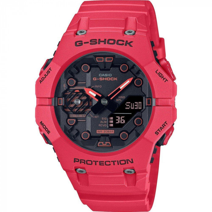Casio® Analogue-digital 'G-shock' Men's Watch GA-B001-4AER | $119