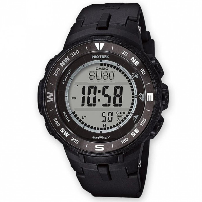 Casio® Chronograph 'Pro-trek' Men's Watch PRG-330-1ER | $189