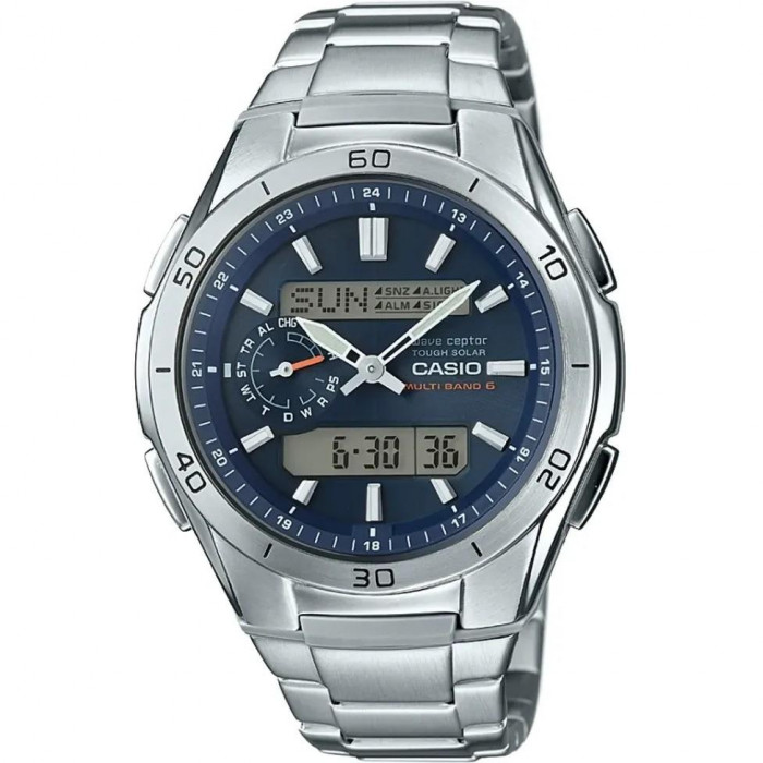 Casio dynamic best sale wave ceptor