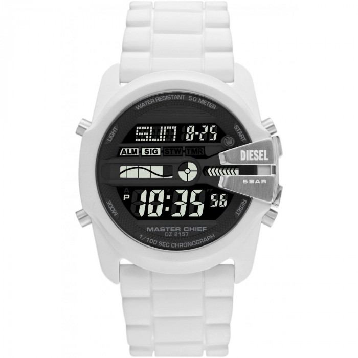 Diesel® Digital 'Master Chief' Men's Watch DZ2157 | $159.5