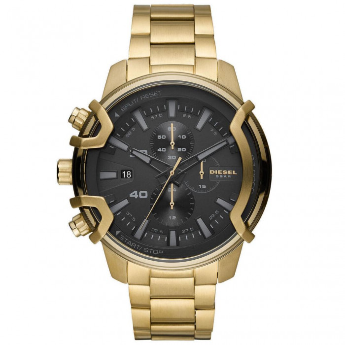 Diesel® Chronograph 'Griffed' Men's Watch DZ4522 | $269 - Ormoda.com