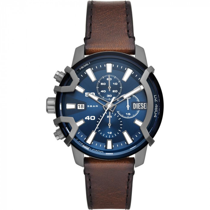 Diesel® Chronograph 'Griffed' Men's Watch DZ4604 | $199
