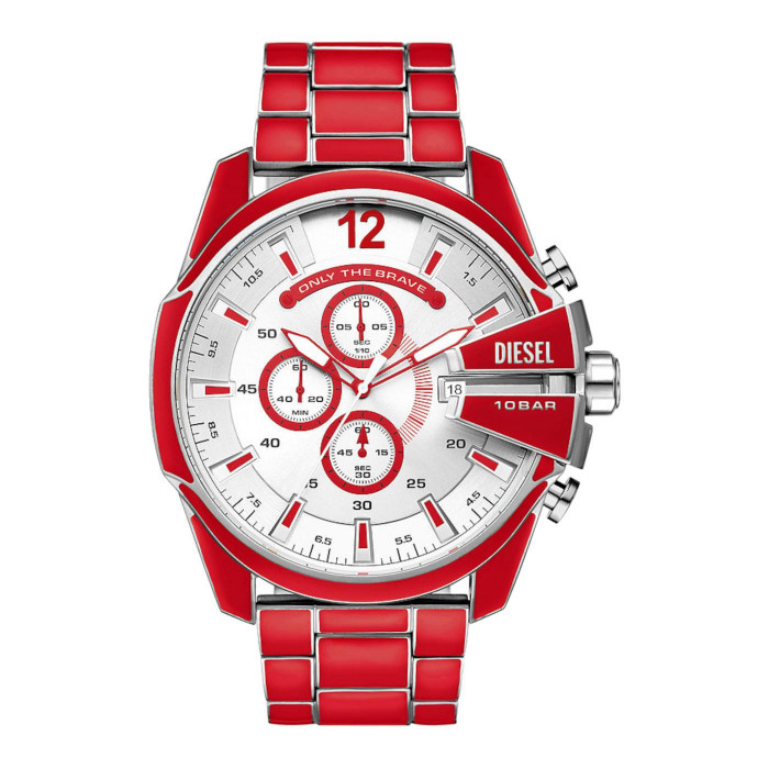 Diesel® Chronograph 'Mega Chief' Men's Watch DZ4638 | $299