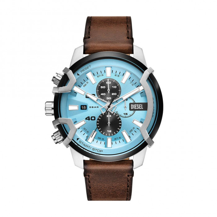 Diesel® Chronograph 'Griffed' Men's Watch DZ4656 | $249
