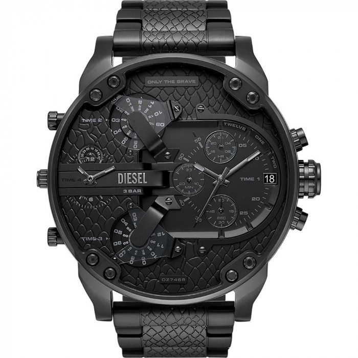 Diesel® Chronograph 'Mr. Daddy 2.0' Men's Watch DZ7468 | $309