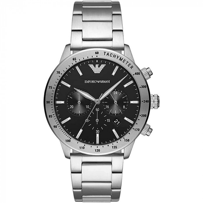 Emporio Armani® Chronograph 'Mario' Men's Watch AR11241 | $299