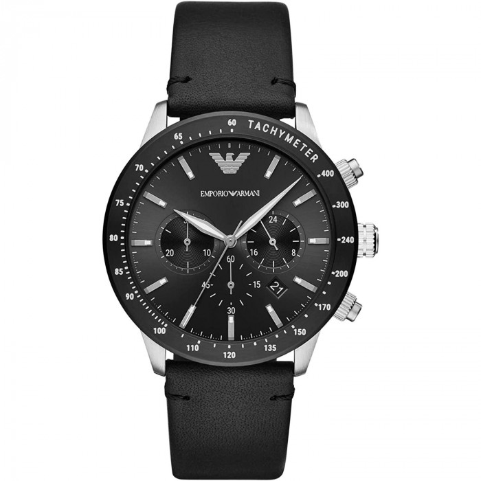 Emporio Armani® Chronograph 'Mario' Men's Watch AR11243 | $259