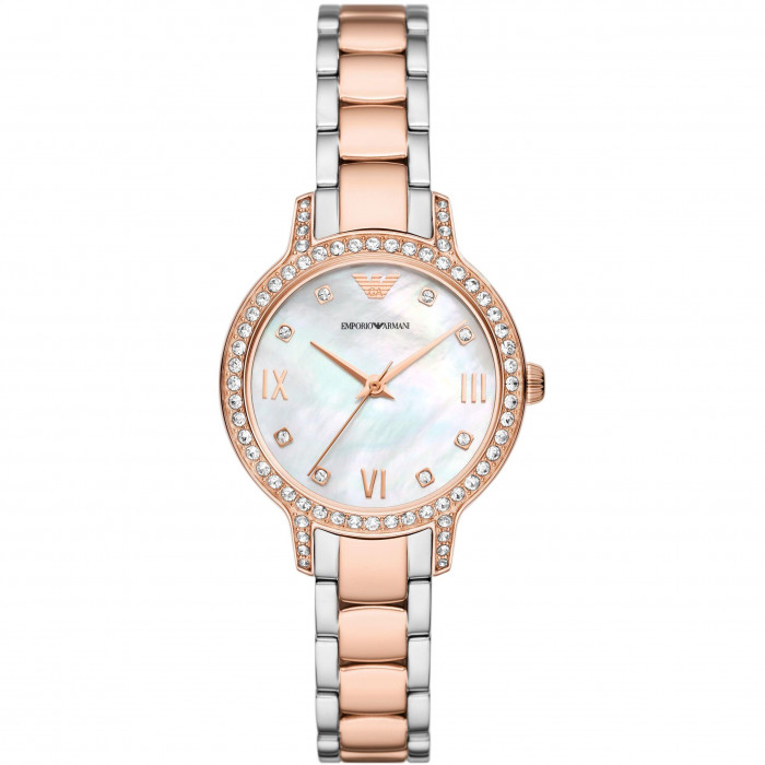 Emporio Armani® Analogue 'Cleo' Women's Watch AR11499