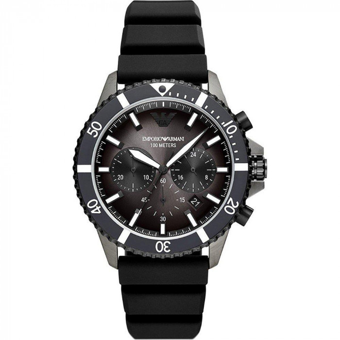 Emporio Armani® Chronograph \'Diver\' Men\'s Watch AR11515 | $269.5