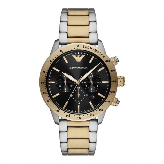 Emporio Armani® Chronograph 'Mario' Men's Watch AR11521 | $349