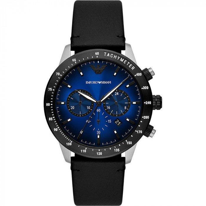 Emporio Armani® Chronograph 'Mario' Men's Watch AR11522 | $239.5