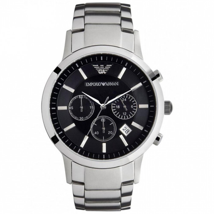 Emporio Armani® Chronograph 'Renato' Men's Watch AR2434 | $329
