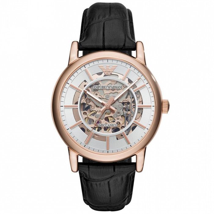 | Men\'s $389 Armani® Emporio Watch \'Luigi\' Analogue AR60007