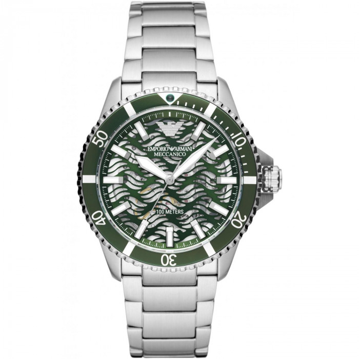 Emporio Armani® Analogue 'Diver' Men's Watch AR60061 | $319