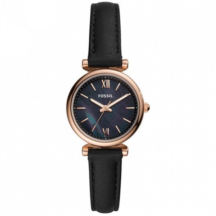 Fossil® Analogue 'Carlie Mini' Women's Watch ES4700 | $109