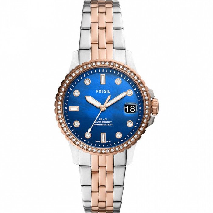 Fossil® Analogue 'Fb-01' Women's Watch ES4996 | $109.5 - Ormoda.com