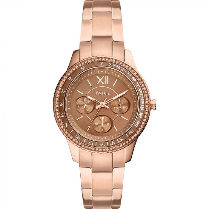 Fossil® Multi Dial 'Stella Sport' Women's Watch ES5109 | $149