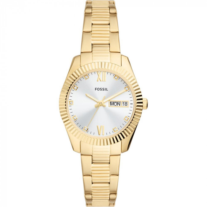 Fossil® Analogue 'Scarlette' Women's Watch ES5199 | $109.5