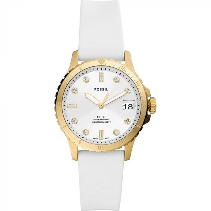 Fossil® Analogue 'Fb-01' Women's Watch ES5286 | $119.5 - Ormoda.com