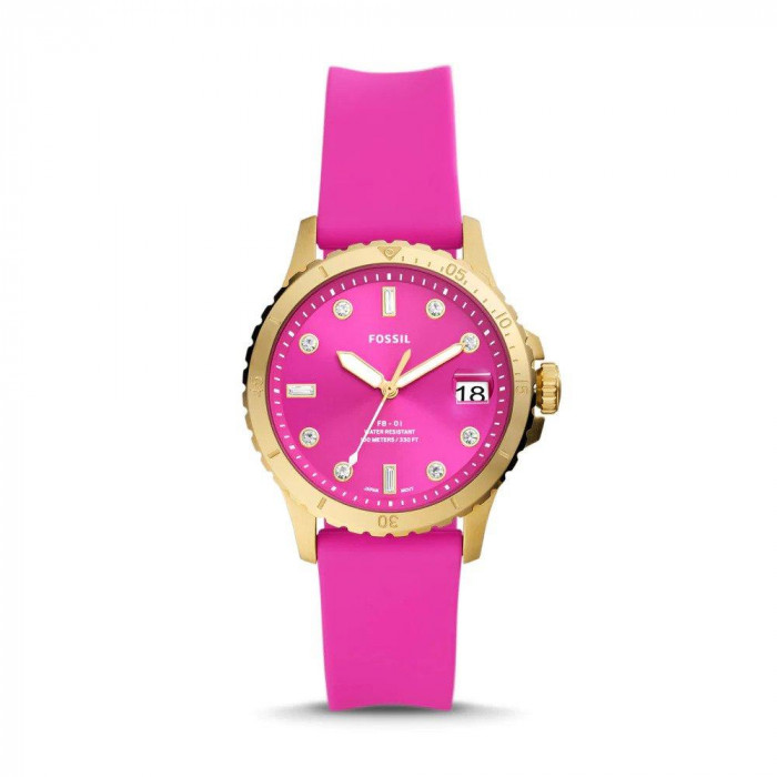 Fossil® Analogue 'Fb-01' Women's Watch ES5290 | $119.5 - Ormoda.com