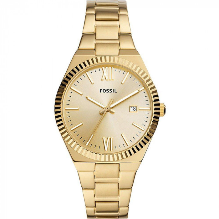 Women's Stainless Steel Watches With Metal Bracelets - Fossil US