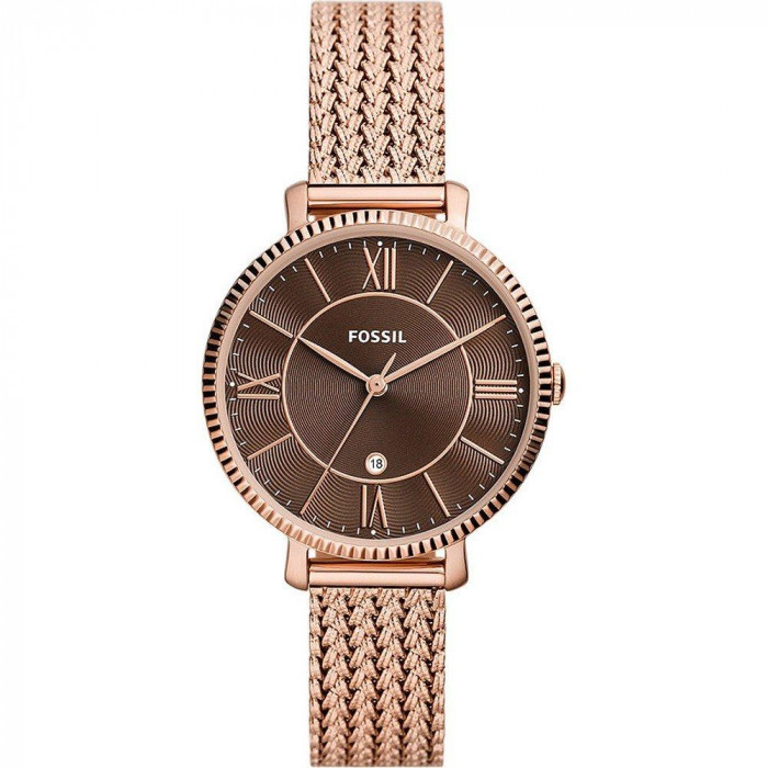 Fossil® Analogue 'Jacqueline' Women's Watch ES5322 | $159 - Ormoda.com