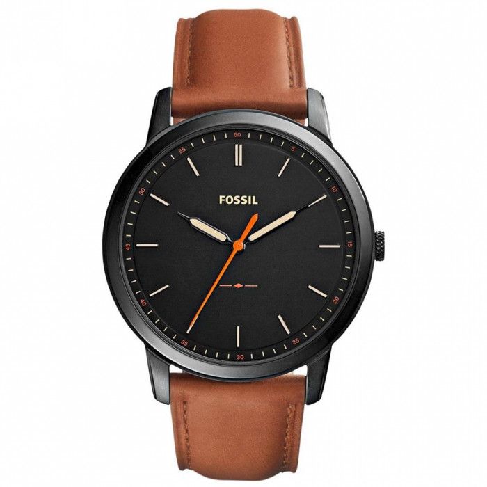 Fossil® Analogue 'The Minimalist 3h' Men's Watch FS5305 | $129