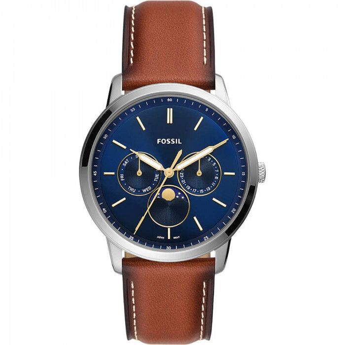 Fossil® Multi Dial 'Neutra Minimalist' Men's Watch FS5903 | $149