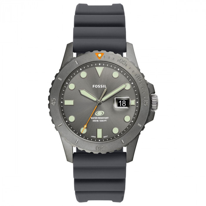 Fossil® Analogue 'Fossil Blue' Men's Watch FS5994 - Ormoda.com