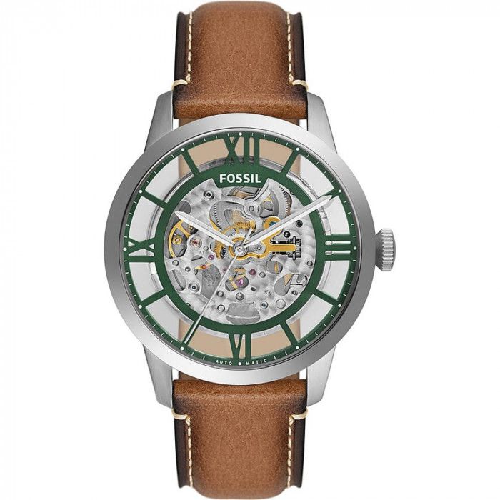 Round 5/ COLOUR Fossil Automatic Watch at Rs 2199 in Surat | ID:  2852990753212