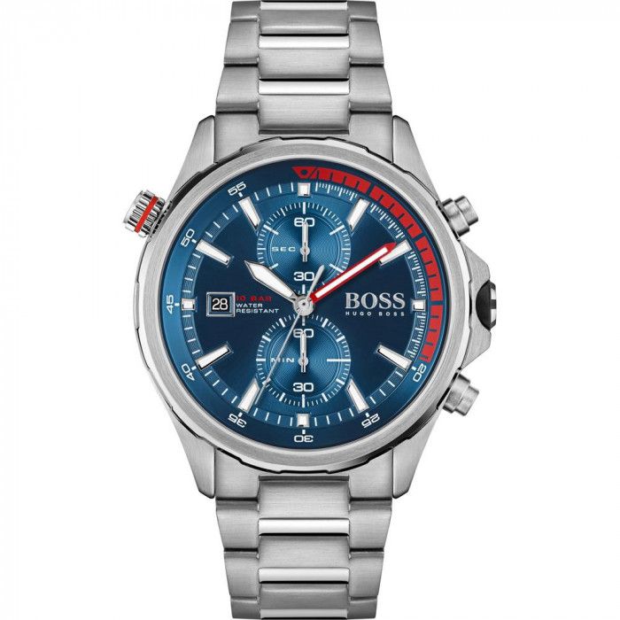 Hugo boss sale watch 52mm