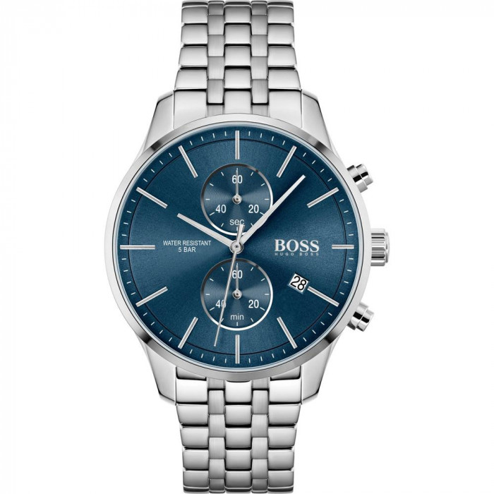 Chronograph | Hugo 1513839 Men\'s Watch \'Associate\' $209.5 Boss®