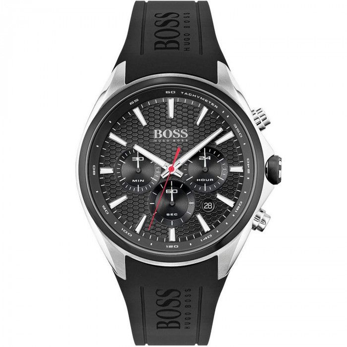 Hugo boss sale watch 52mm