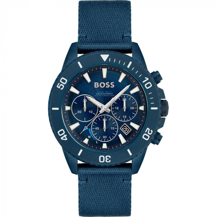 Hugo Boss® Chronograph \'Admiral\' Men\'s Watch 1513919 | $259.9