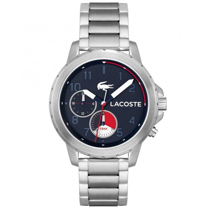 Lacoste® Multi Dial \'Endurance\' Men\'s Watch 2011208 | $139
