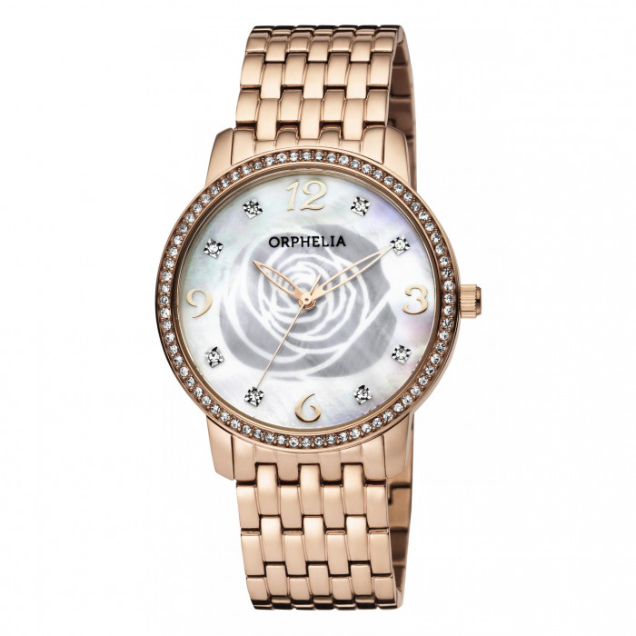 Epoch crystal women's hot sale watch price