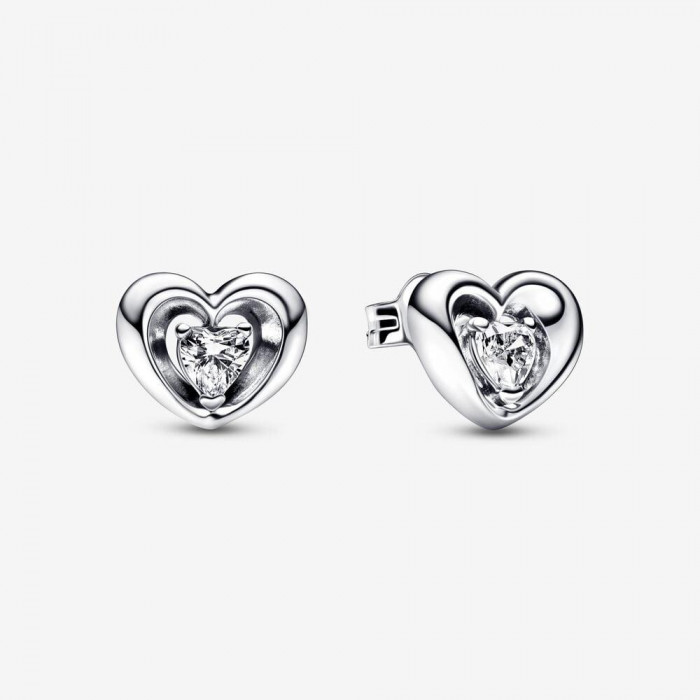 Pandora Classic Elegance Stud Earrings