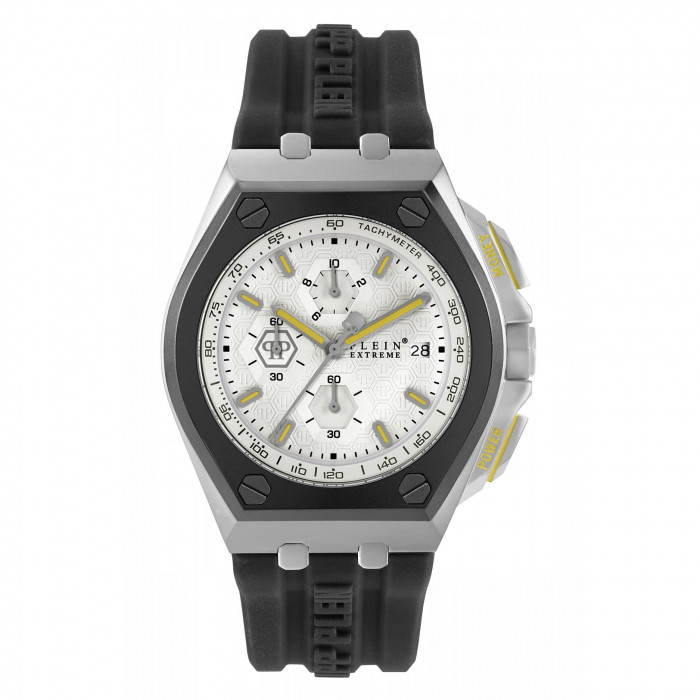 Watch Esprit Chronograph Quartz Movement Men Original Dial Wrist Watch In  Box